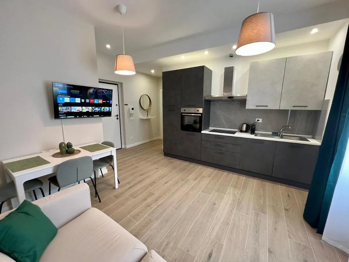 Albadea Apartment Rome