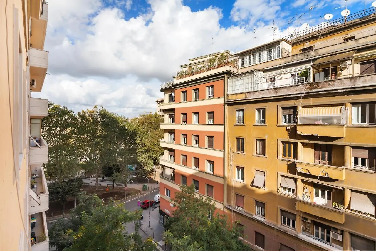 Albadea Apartment Rome Italy